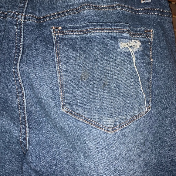 1822 cropped Jeans. - Picture 4 of 4